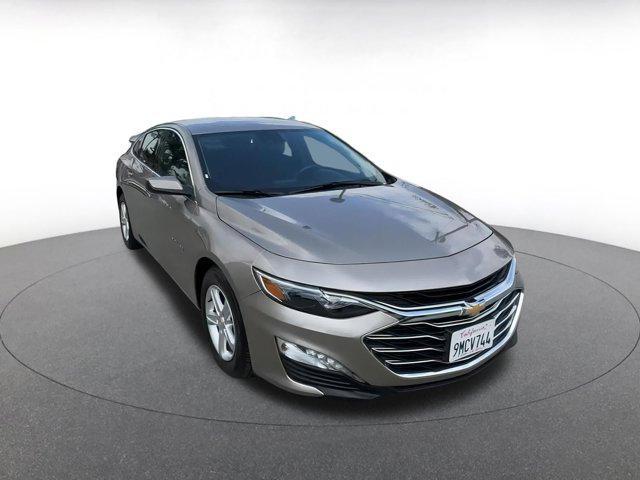 used 2024 Chevrolet Malibu car, priced at $19,762