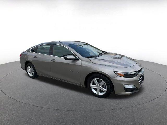 used 2024 Chevrolet Malibu car, priced at $19,762