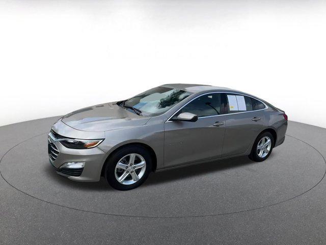 used 2024 Chevrolet Malibu car, priced at $19,762