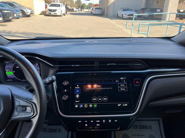 used 2023 Chevrolet Bolt EV car, priced at $17,751