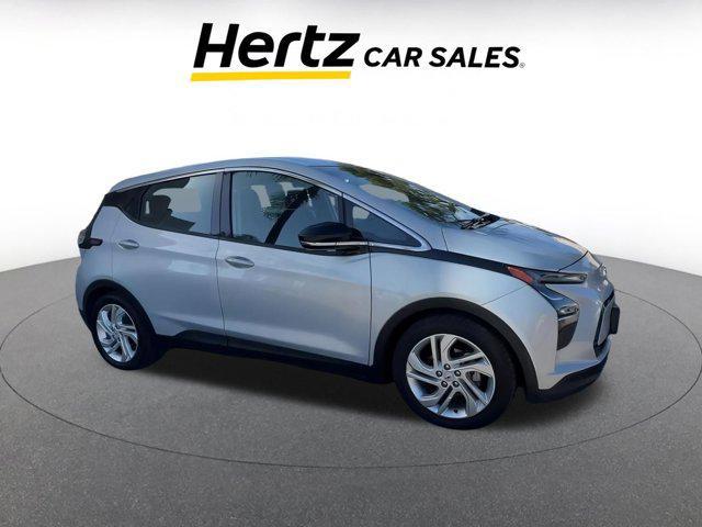 used 2023 Chevrolet Bolt EV car, priced at $17,751