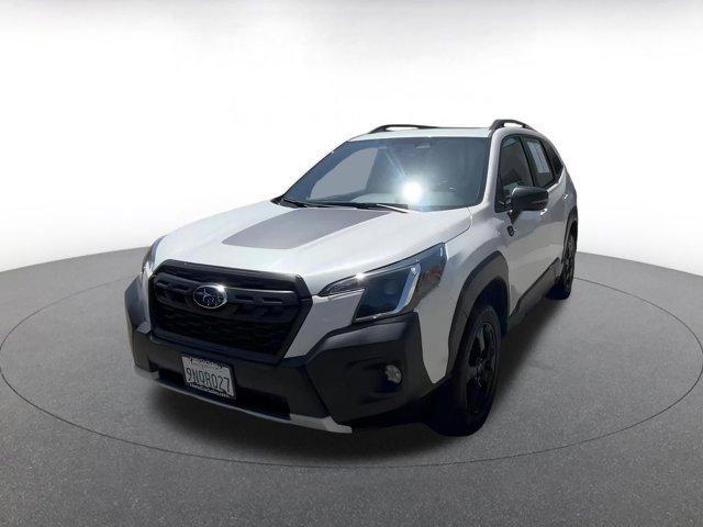 used 2024 Subaru Forester car, priced at $32,188