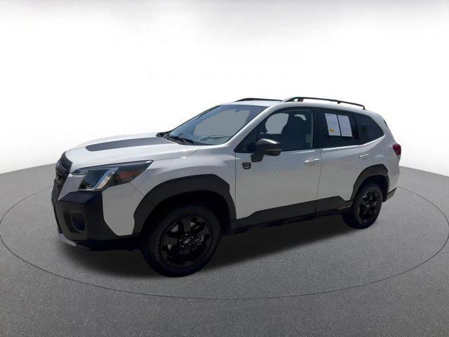 used 2024 Subaru Forester car, priced at $32,188