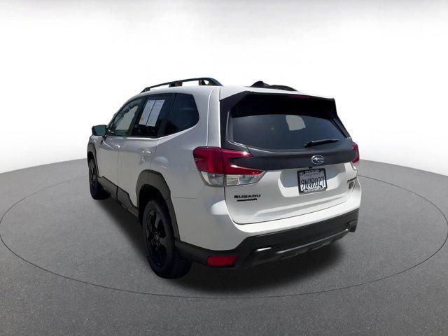 used 2024 Subaru Forester car, priced at $32,188