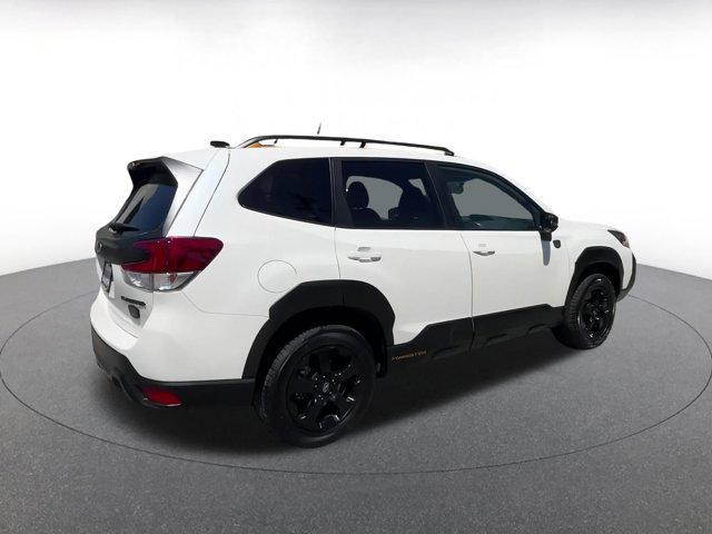 used 2024 Subaru Forester car, priced at $32,188