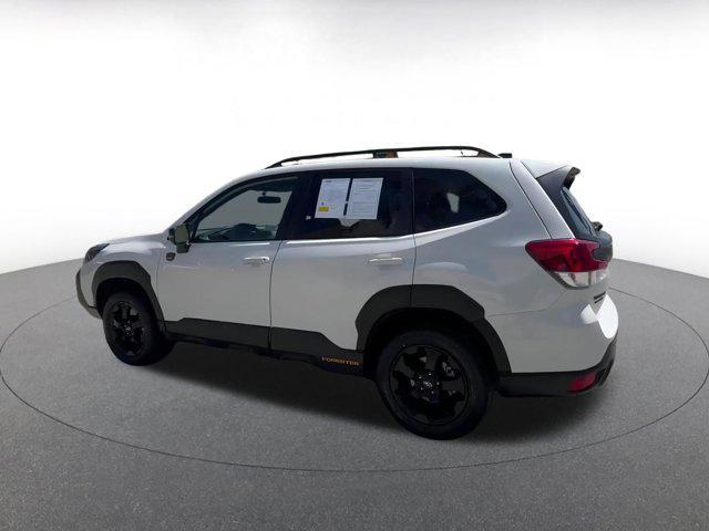 used 2024 Subaru Forester car, priced at $32,188