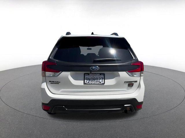 used 2024 Subaru Forester car, priced at $32,188