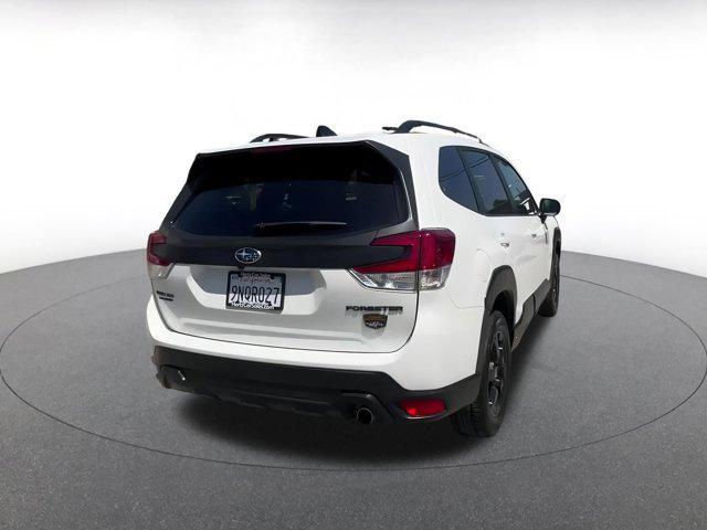 used 2024 Subaru Forester car, priced at $32,188