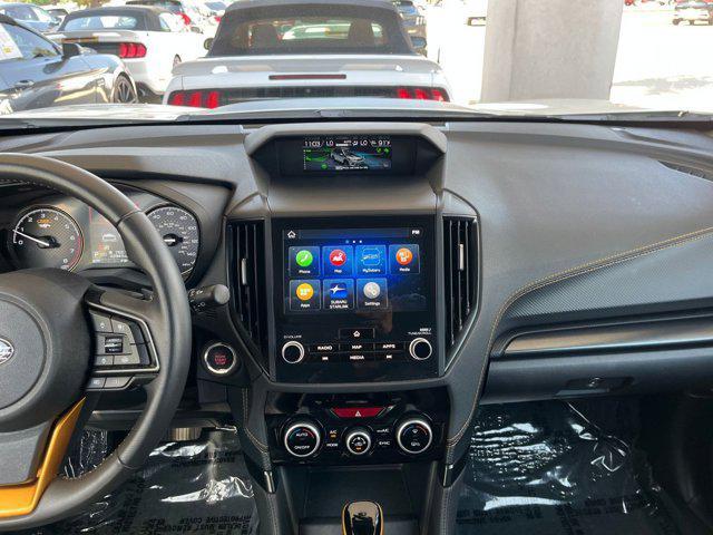 used 2024 Subaru Forester car, priced at $32,188