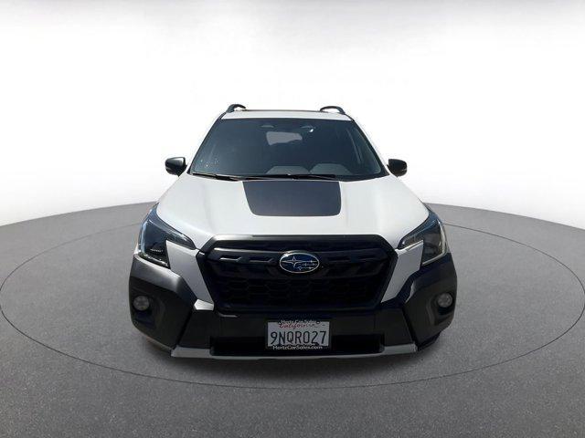 used 2024 Subaru Forester car, priced at $32,188