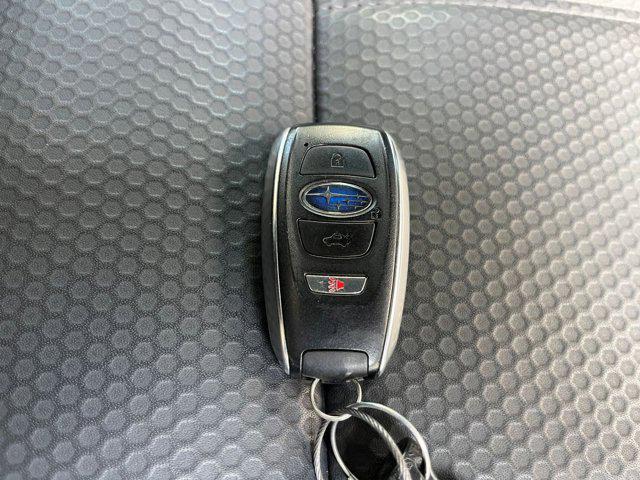 used 2024 Subaru Forester car, priced at $32,188