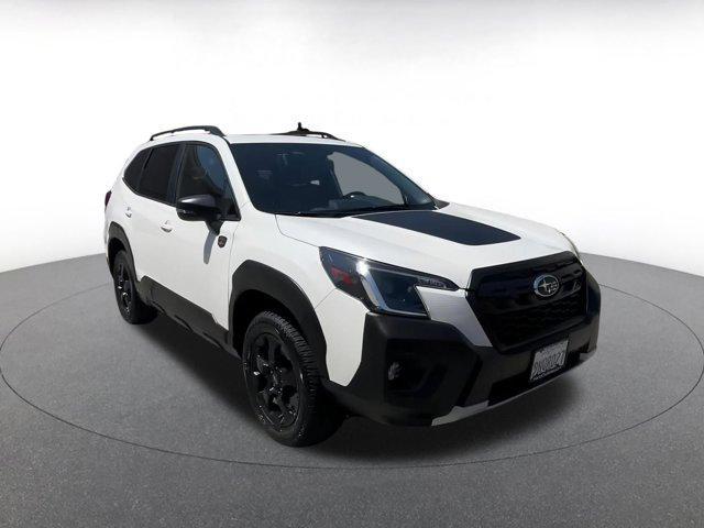 used 2024 Subaru Forester car, priced at $32,188