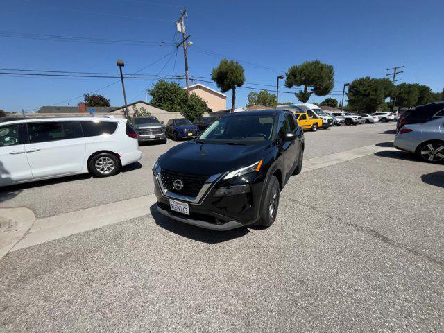 used 2023 Nissan Rogue car, priced at $22,708