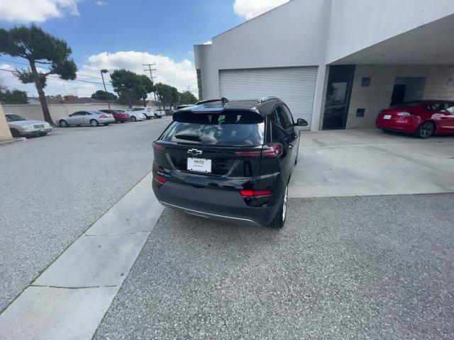 used 2023 Chevrolet Bolt EUV car, priced at $19,725