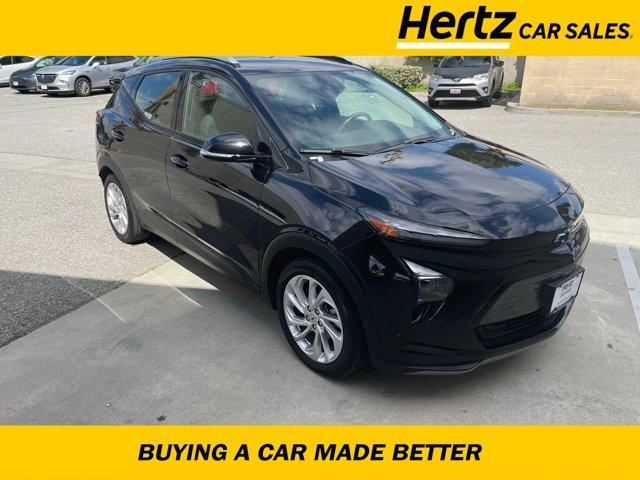 used 2023 Chevrolet Bolt EUV car, priced at $20,387
