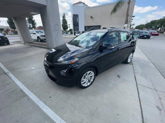 used 2023 Chevrolet Bolt EUV car, priced at $19,725