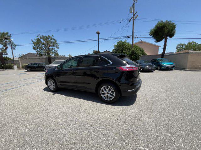 used 2023 Ford Edge car, priced at $27,527