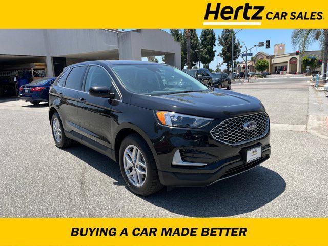 used 2023 Ford Edge car, priced at $27,527