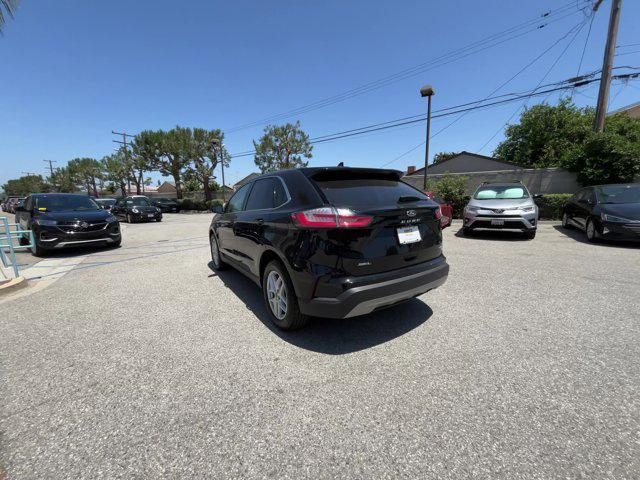 used 2023 Ford Edge car, priced at $27,527