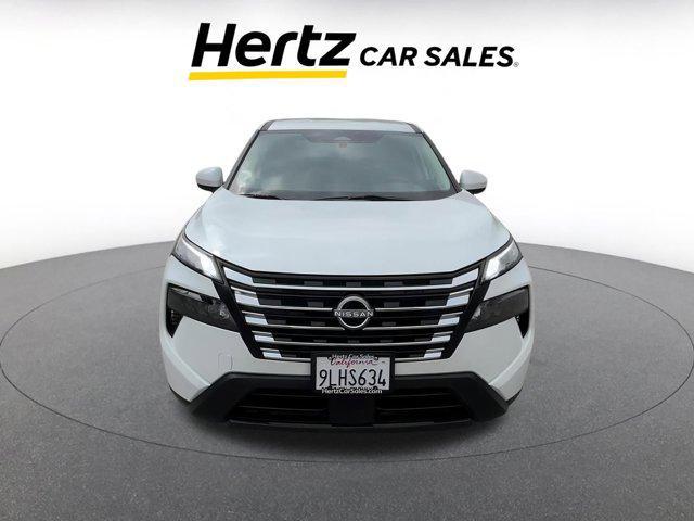 used 2024 Nissan Rogue car, priced at $22,916