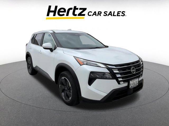 used 2024 Nissan Rogue car, priced at $22,916