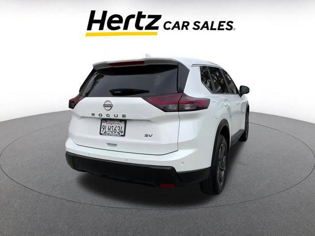 used 2024 Nissan Rogue car, priced at $22,916