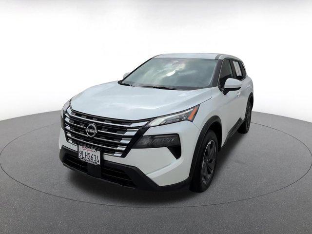 used 2024 Nissan Rogue car, priced at $22,666