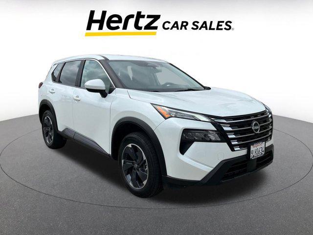 used 2024 Nissan Rogue car, priced at $22,916