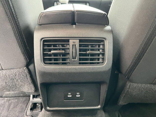 used 2024 Nissan Rogue car, priced at $22,916