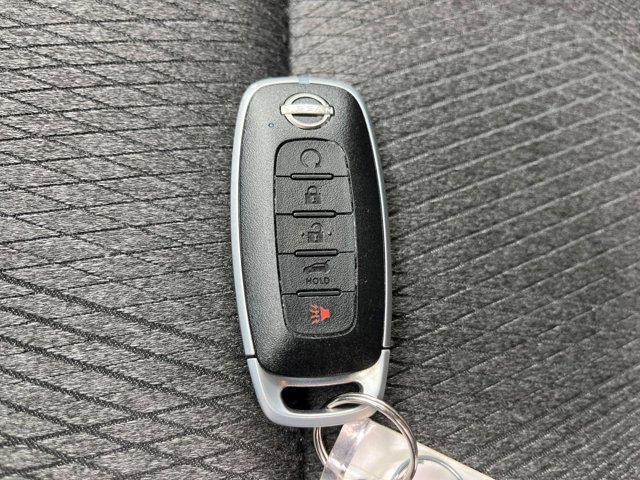 used 2024 Nissan Rogue car, priced at $22,916
