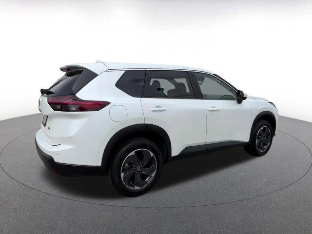 used 2024 Nissan Rogue car, priced at $22,666