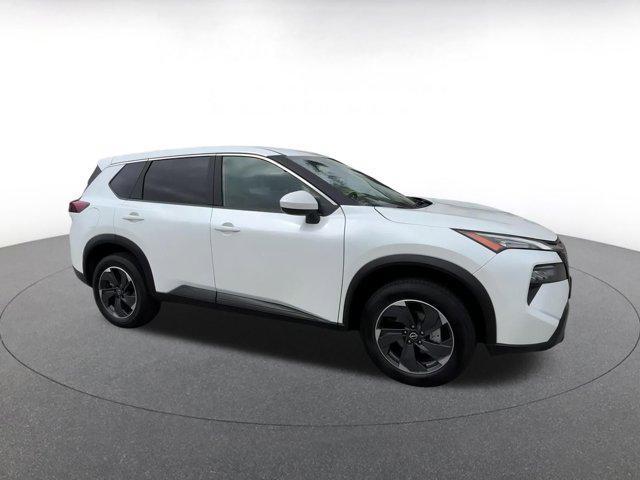 used 2024 Nissan Rogue car, priced at $22,666