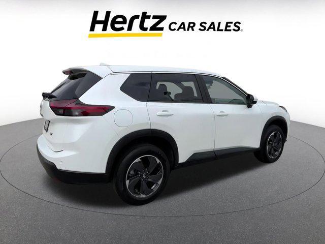 used 2024 Nissan Rogue car, priced at $22,916