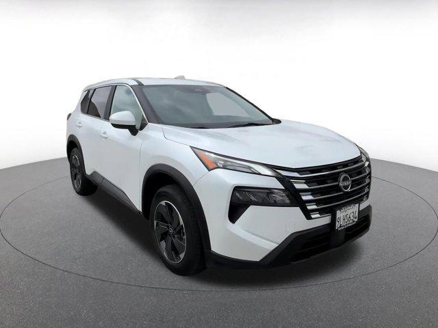 used 2024 Nissan Rogue car, priced at $22,666