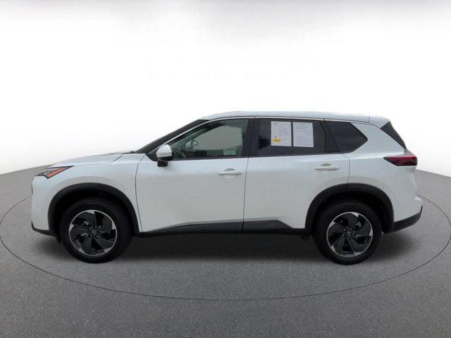used 2024 Nissan Rogue car, priced at $22,666