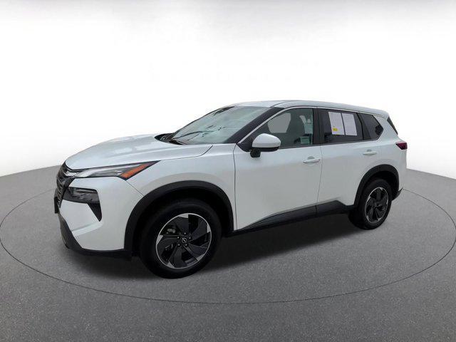 used 2024 Nissan Rogue car, priced at $22,666
