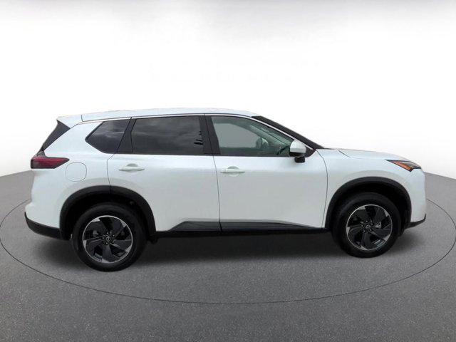 used 2024 Nissan Rogue car, priced at $22,666