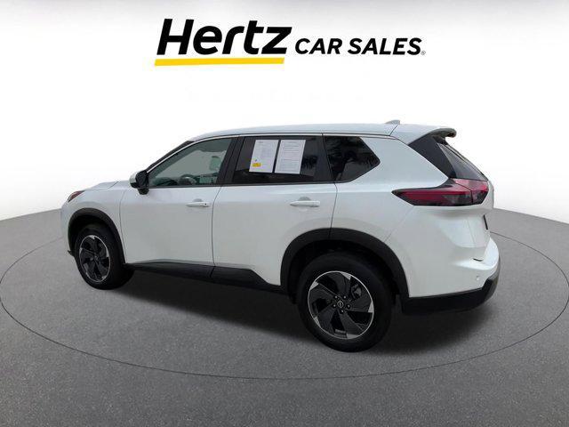 used 2024 Nissan Rogue car, priced at $22,916