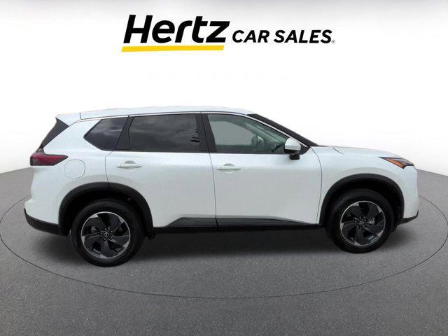 used 2024 Nissan Rogue car, priced at $22,916