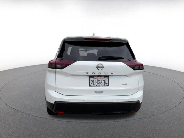 used 2024 Nissan Rogue car, priced at $22,666