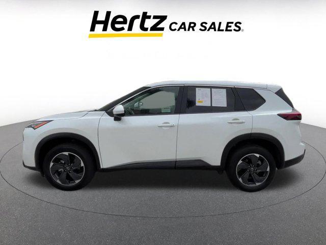 used 2024 Nissan Rogue car, priced at $22,916