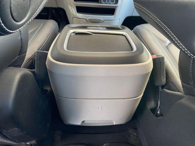 used 2024 Chrysler Pacifica car, priced at $28,888