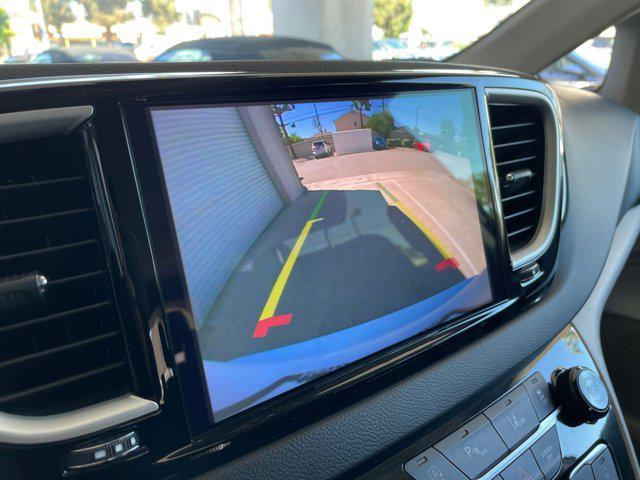 used 2024 Chrysler Pacifica car, priced at $28,888