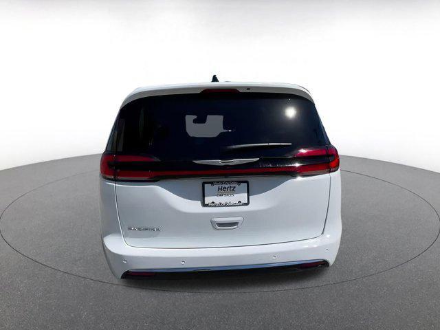 used 2024 Chrysler Pacifica car, priced at $28,888