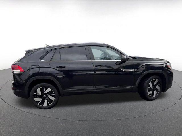 used 2025 Volkswagen Atlas Cross Sport car, priced at $33,900