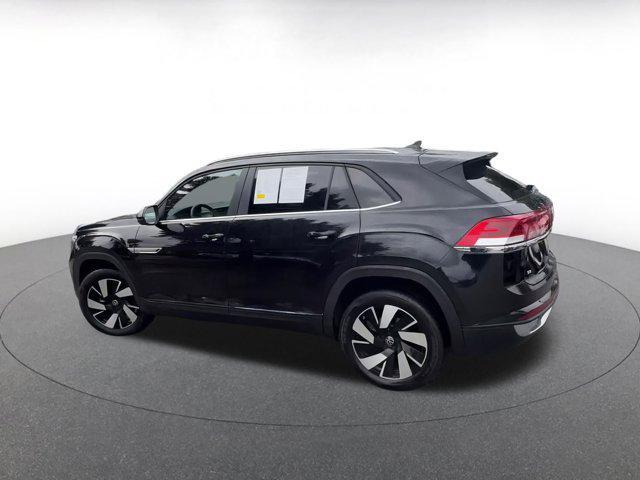 used 2025 Volkswagen Atlas Cross Sport car, priced at $33,900