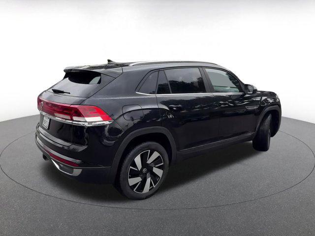 used 2025 Volkswagen Atlas Cross Sport car, priced at $33,900
