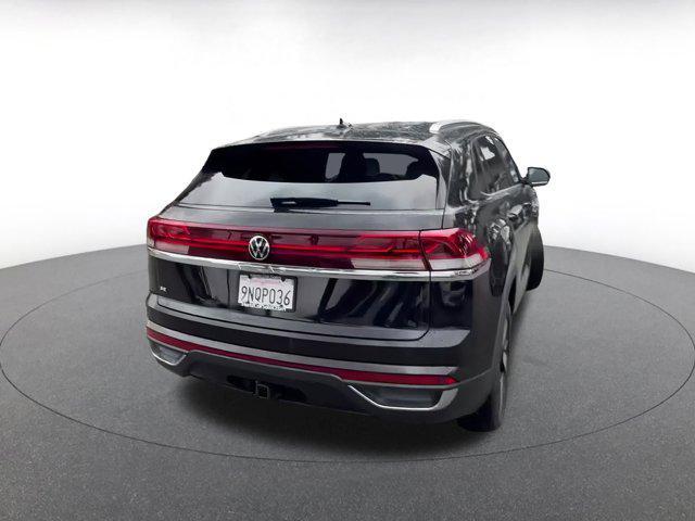 used 2025 Volkswagen Atlas Cross Sport car, priced at $33,900