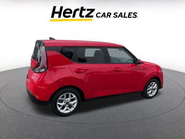 used 2024 Kia Soul car, priced at $19,289