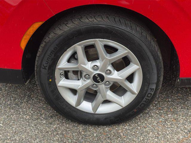 used 2024 Kia Soul car, priced at $19,289